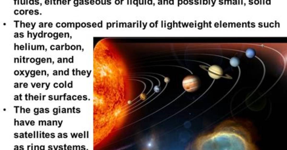 Are Gaseous Planets Solid?
