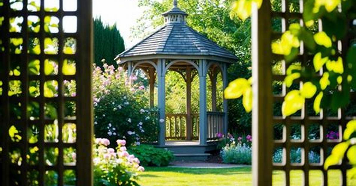 Are Gazebos Worth It?
