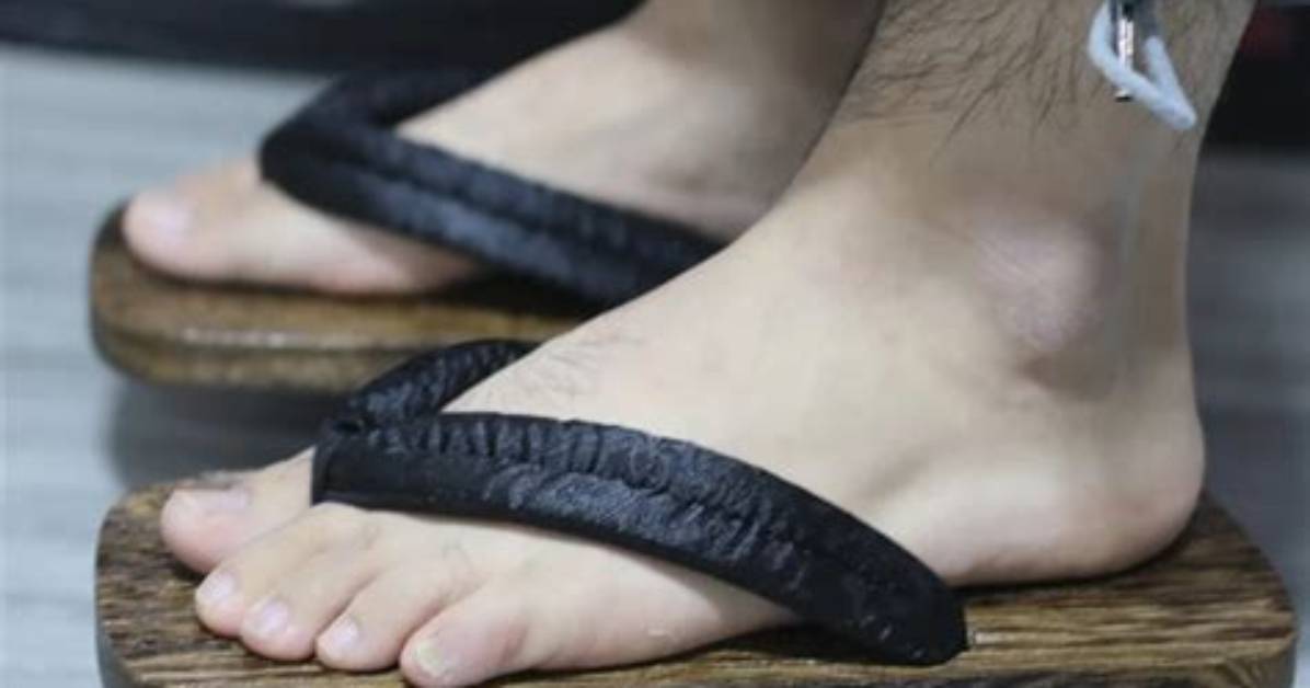 Are Geta Sandals Comfortable?