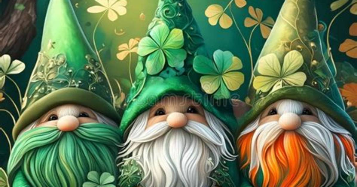 Are Gnomes Irish