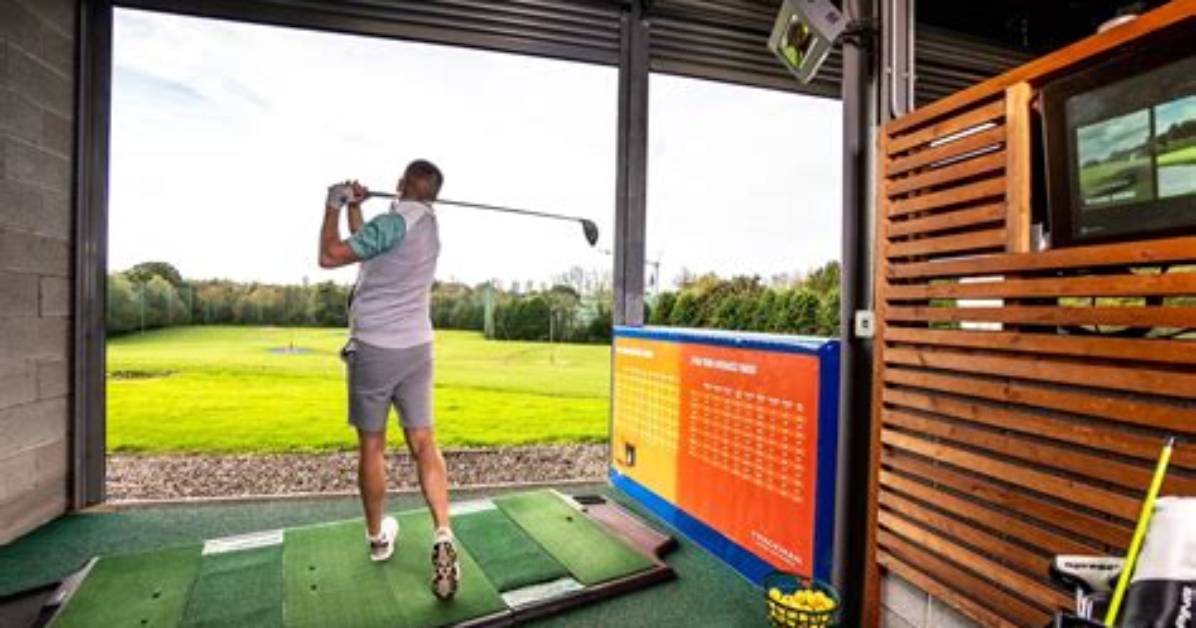 Are Golf Driving Range?