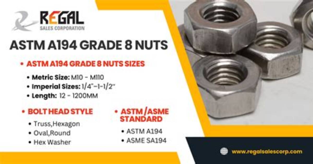 Are Grade 8 Nuts Weldable?