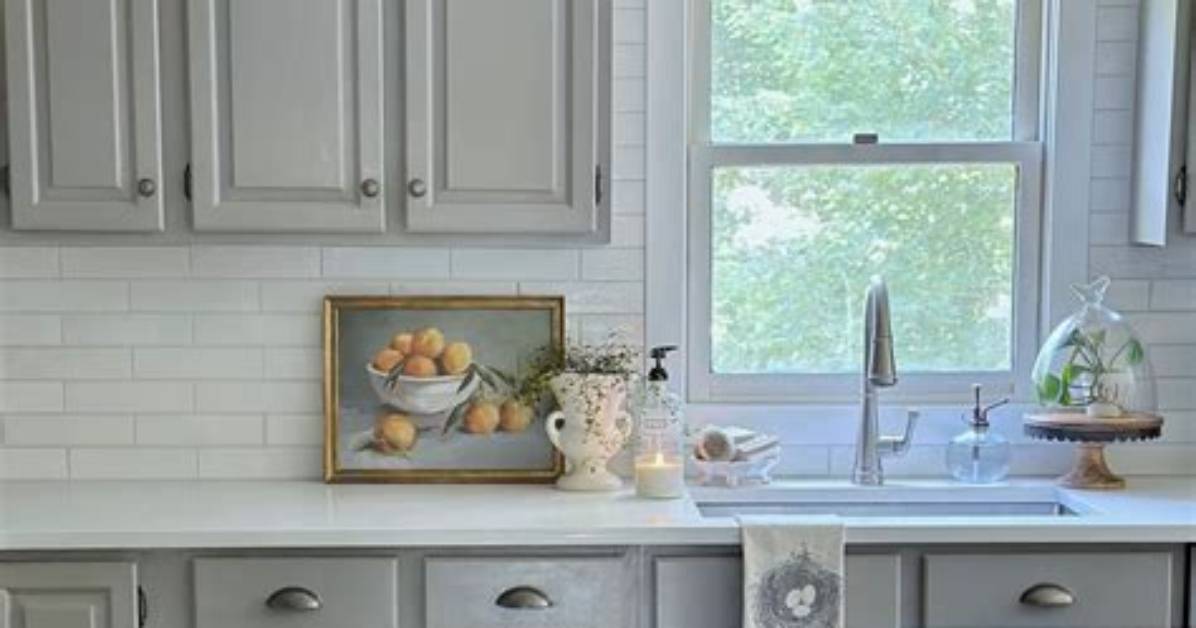 Are Gray Cabinets Trendy