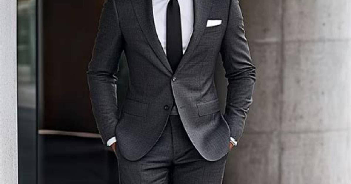 Are Grey Suits Professional