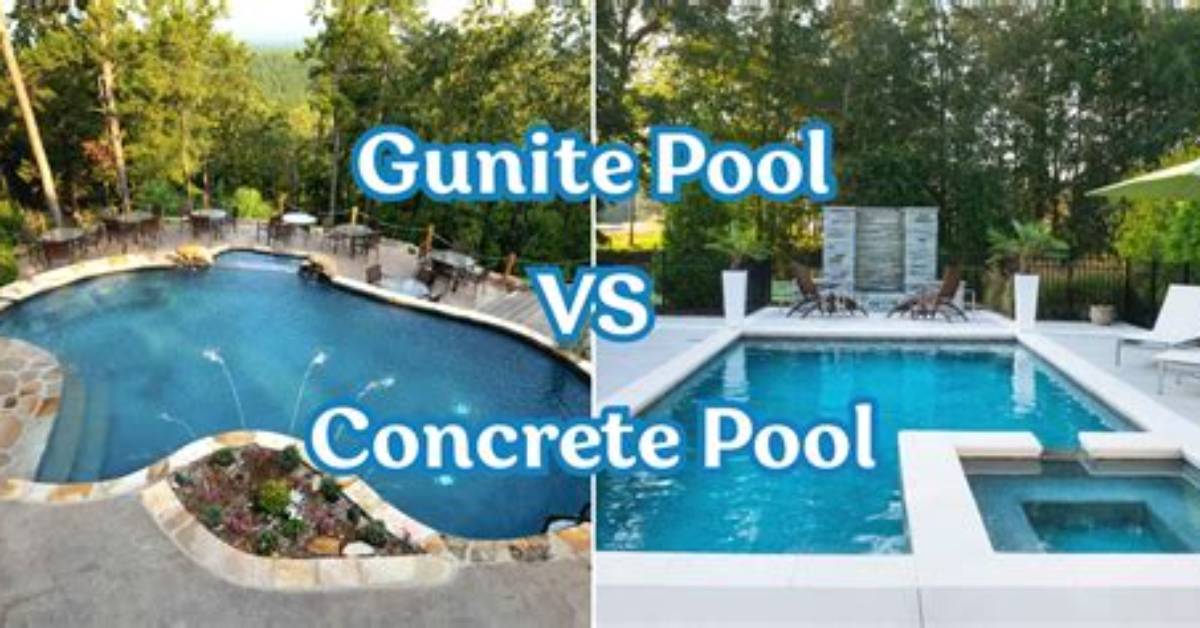 Are Gunite Pools Worth It