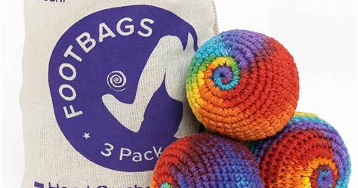 Are Hacky Sacks Good for Juggling?