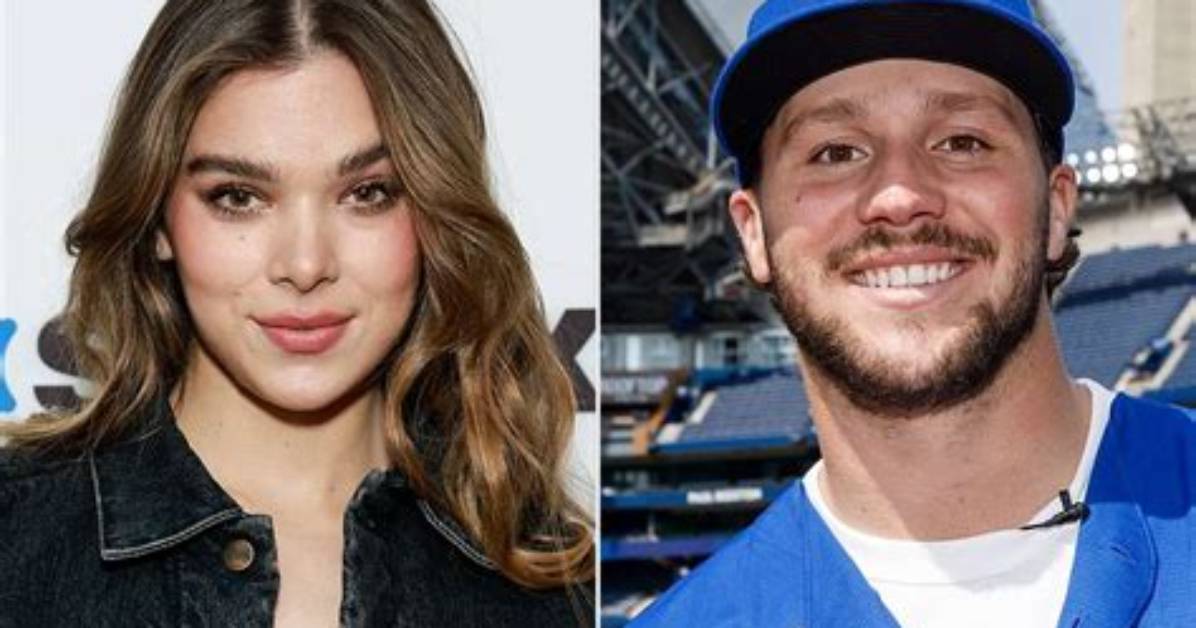 Are Hailee Steinfeld and Josh Allen Dating Amidst Latter's Breakup with Brittany Williams? Here's What We Know
