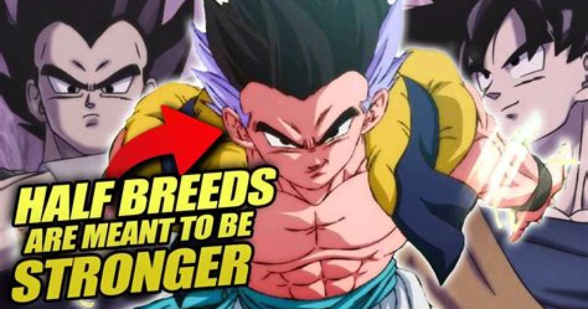 Are Half Saiyans Stronger