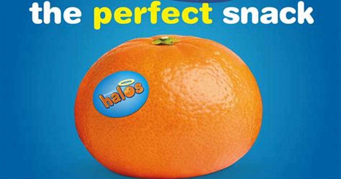 Are Halos the Same as Oranges
