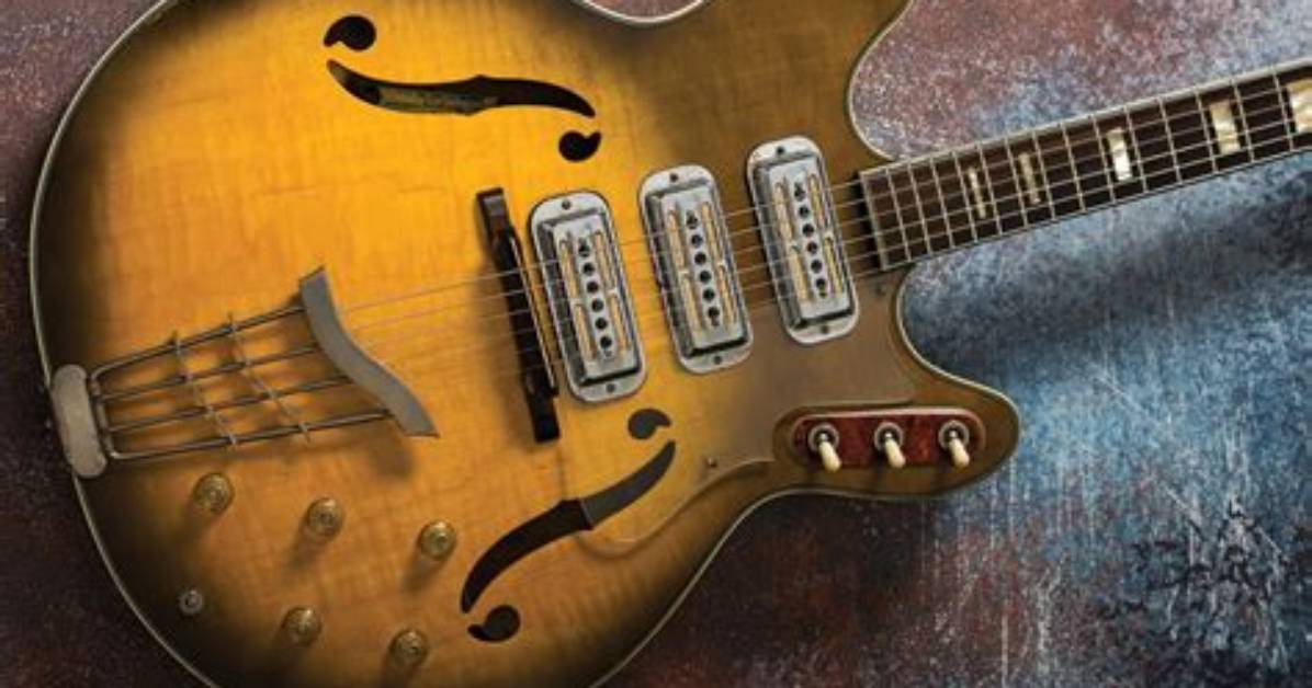 Are Harmony Guitars Rare