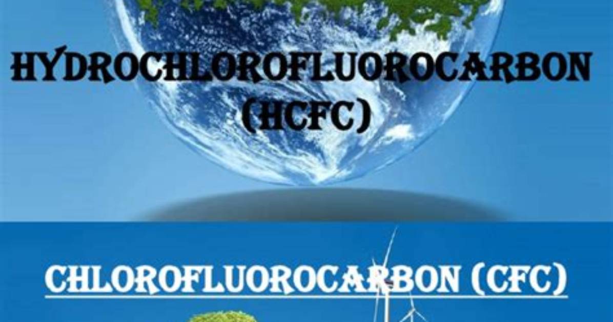 Are Hfcs Better Than Cfcs?