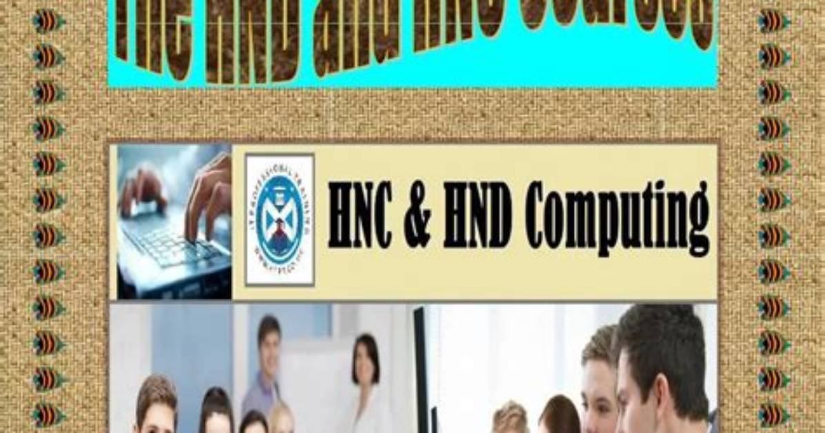 Are Hnc Courses Free?