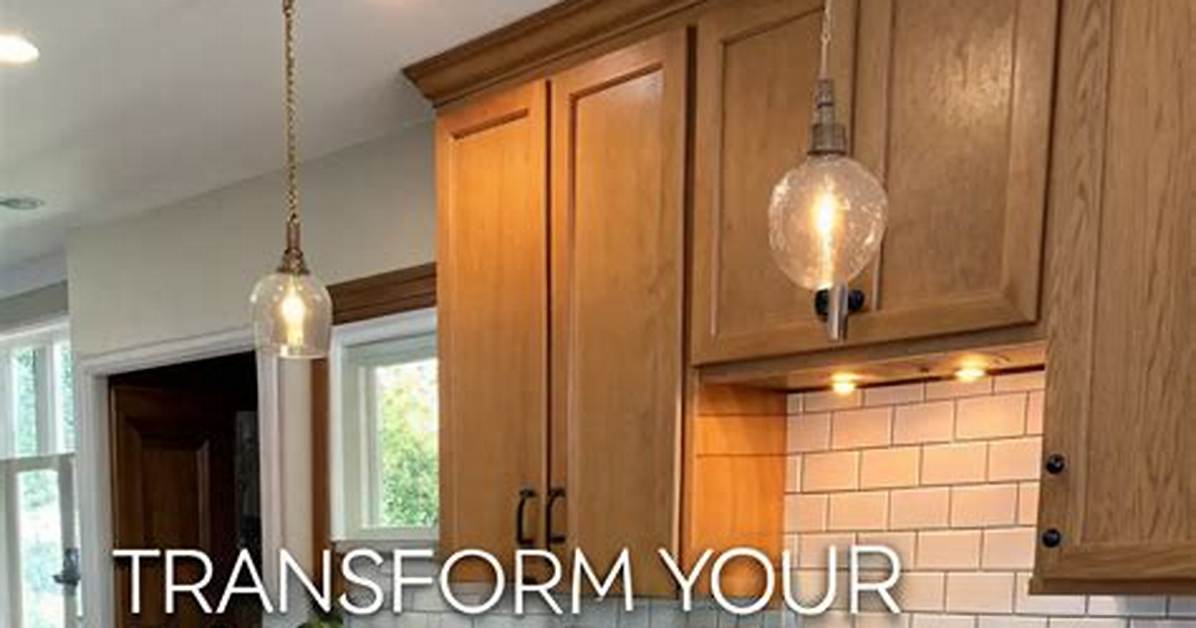 Are Honey Oak Cabinets Outdated?