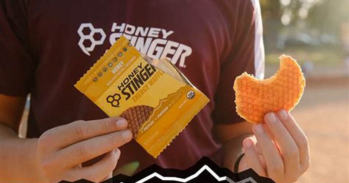 Are Honey Stingers Vegan? | Contextresponse. Com