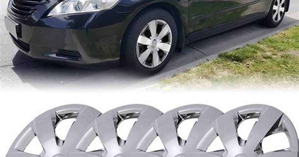 Are Hubcaps Bad