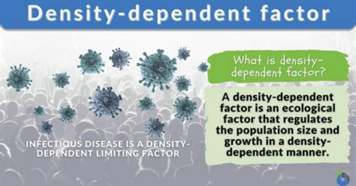 Are Humans Density Dependent