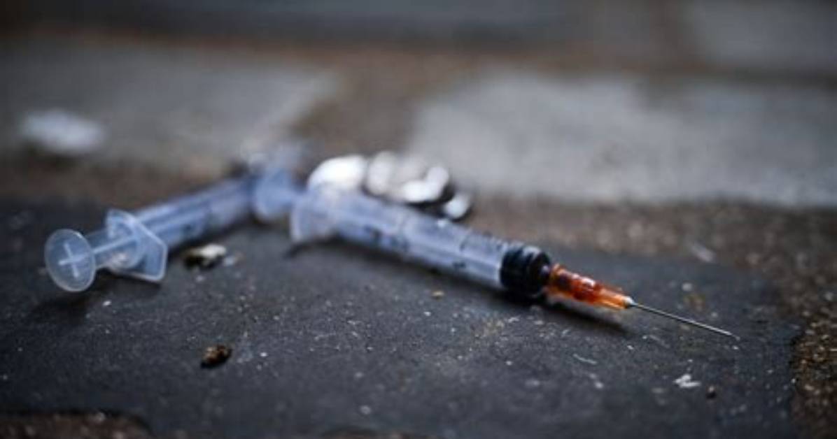Are Hypodermic Needles Illegal?