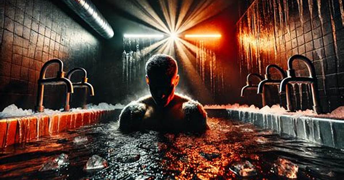 Are Ice Baths Dangerous?