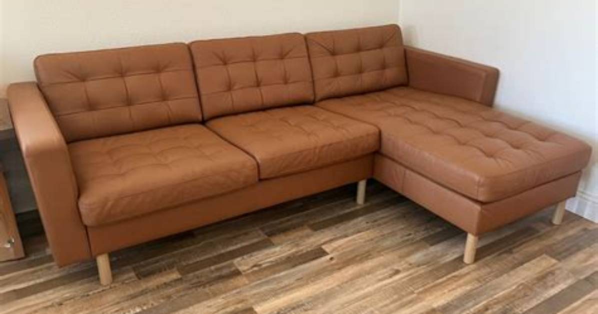 Are Ikea Sofas Chemical Free