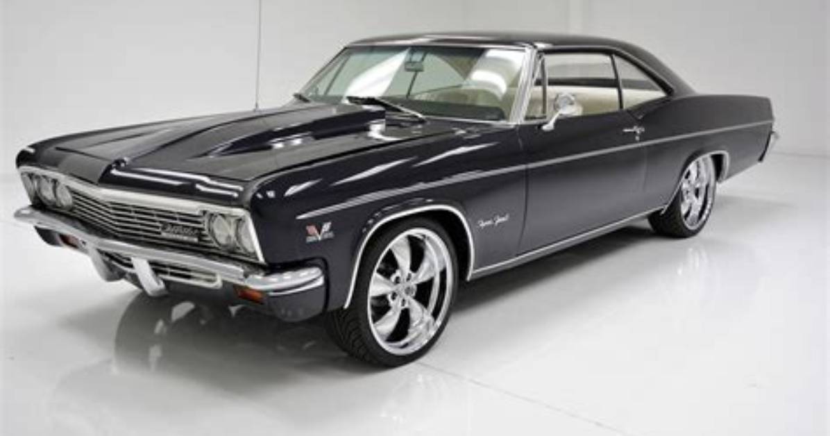 Are Impala Ss Fast?