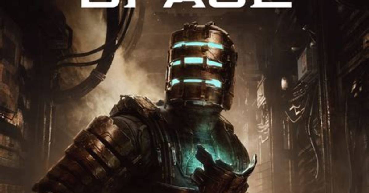 Are in Dead Space 3?