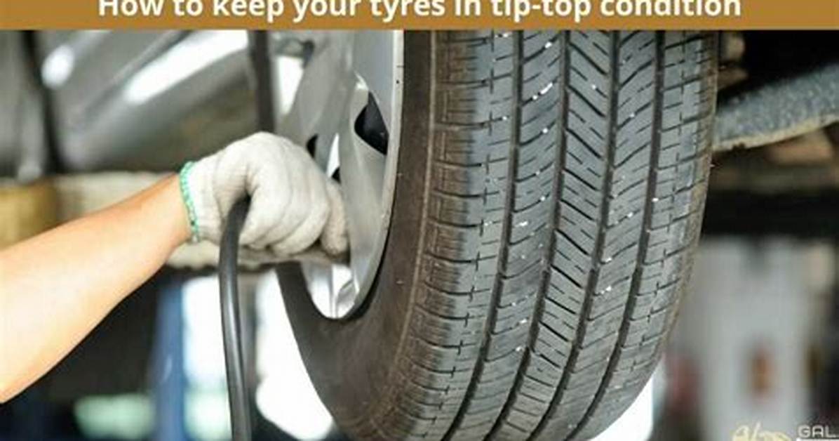 Are in Tip-Top Condition?