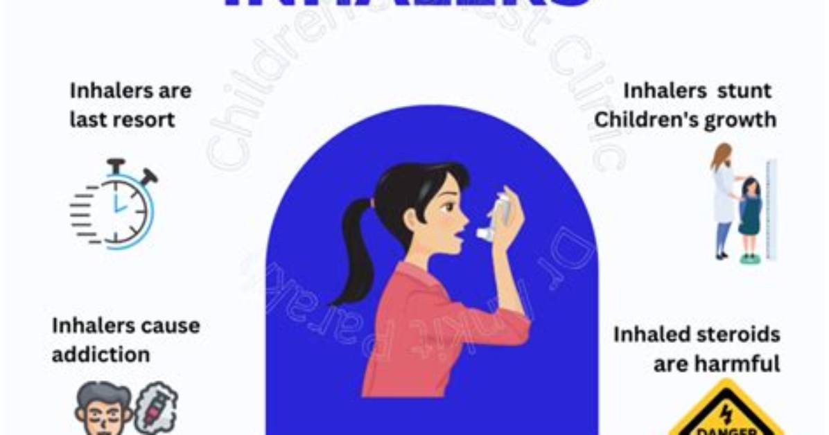 Are Inhalers Harmful