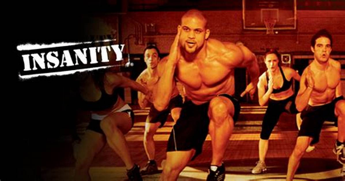 Are Insanity Workouts Hiit?