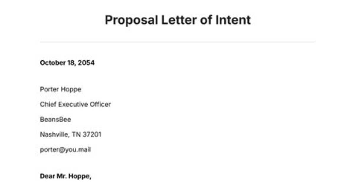 Are Intent on Doing?
