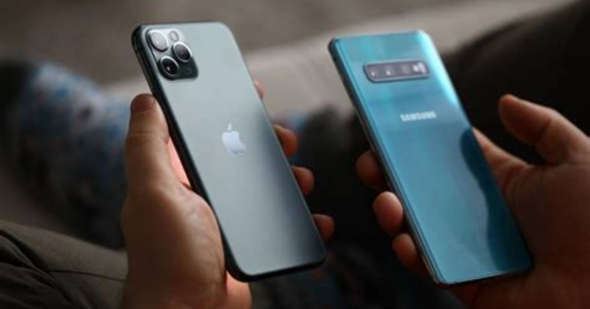 Are iPhones or Androids Easier to Hack?