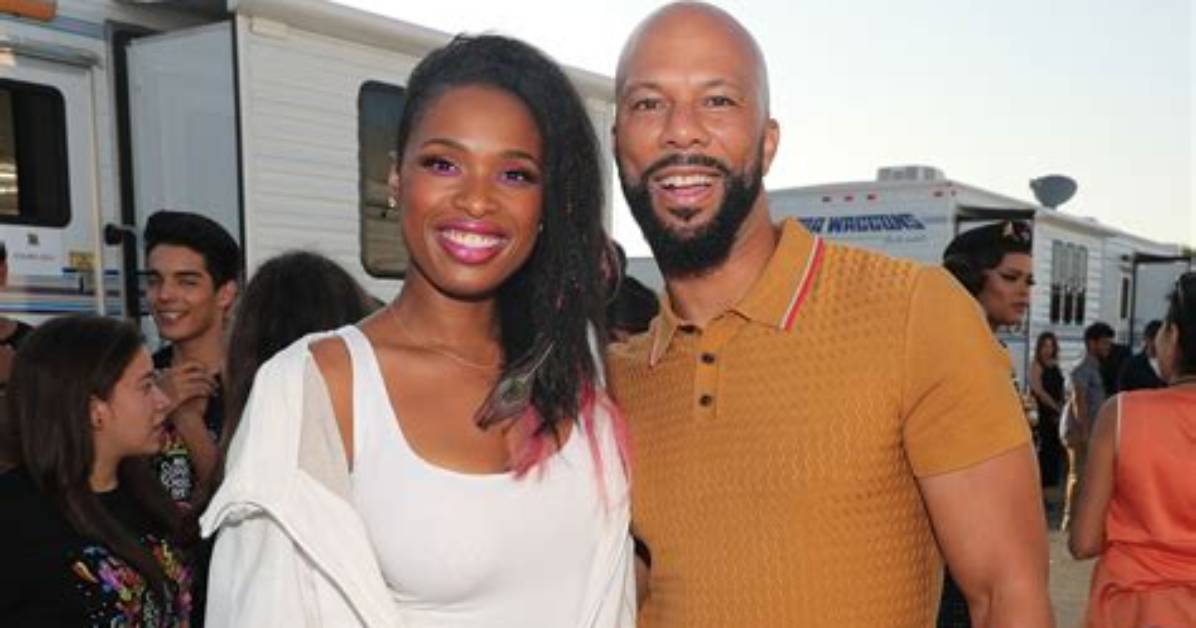 Are Jennifer Hudson and Common Dating? New Pictures Surface
