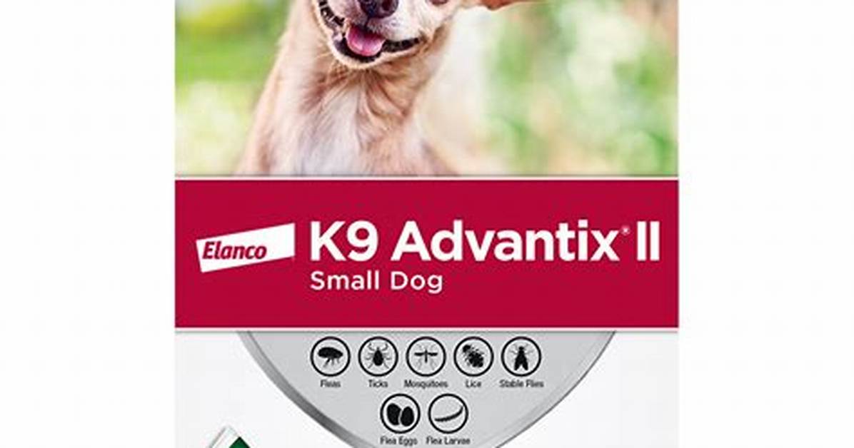 Are K9 Advantix Safe?
