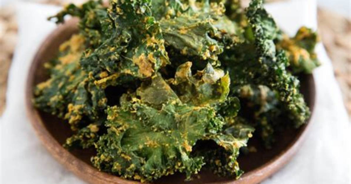 Are Kale Chips Still Healthy