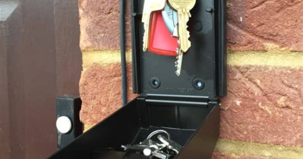 Are Key Safe Boxes Secure
