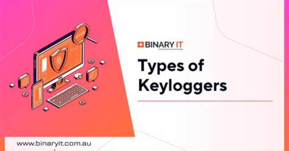 Are Keyloggers Common?