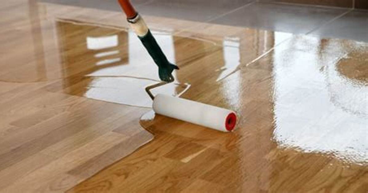 Are Laminate Floors Sealed