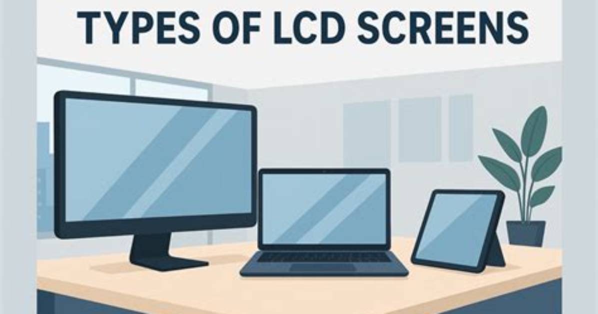 Are Lcd Screens Good?