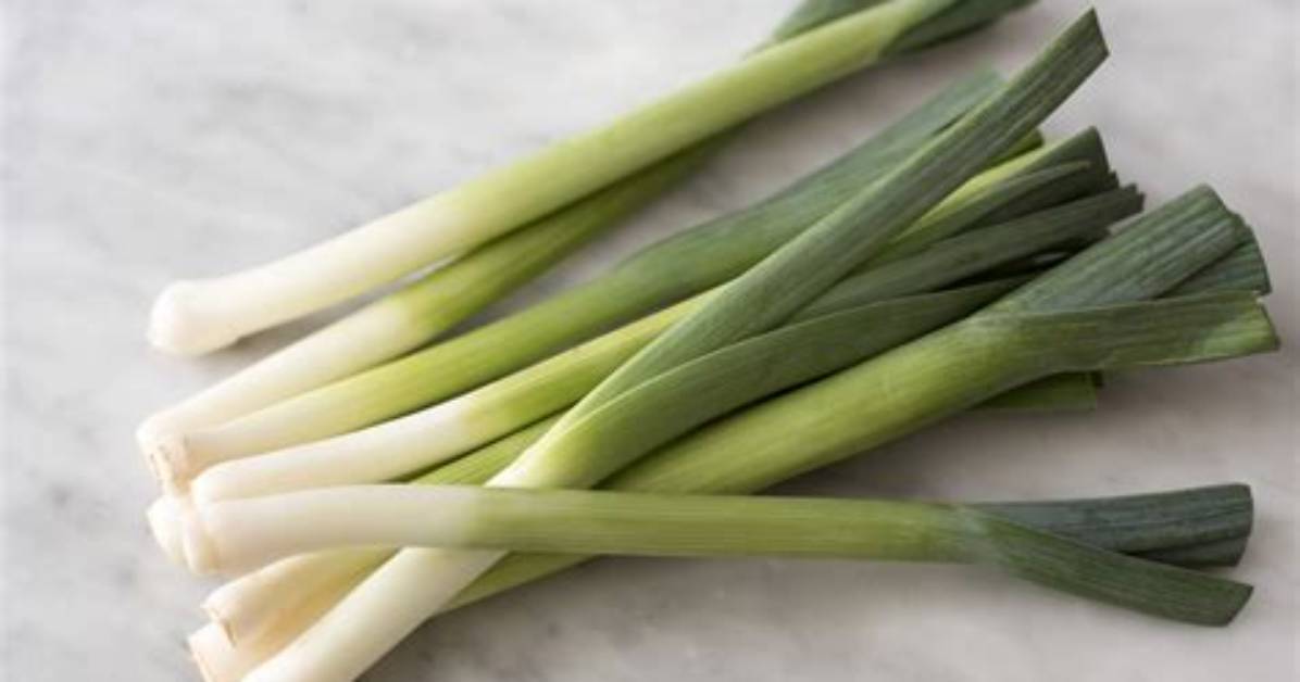 Are Leeks a Vegetable