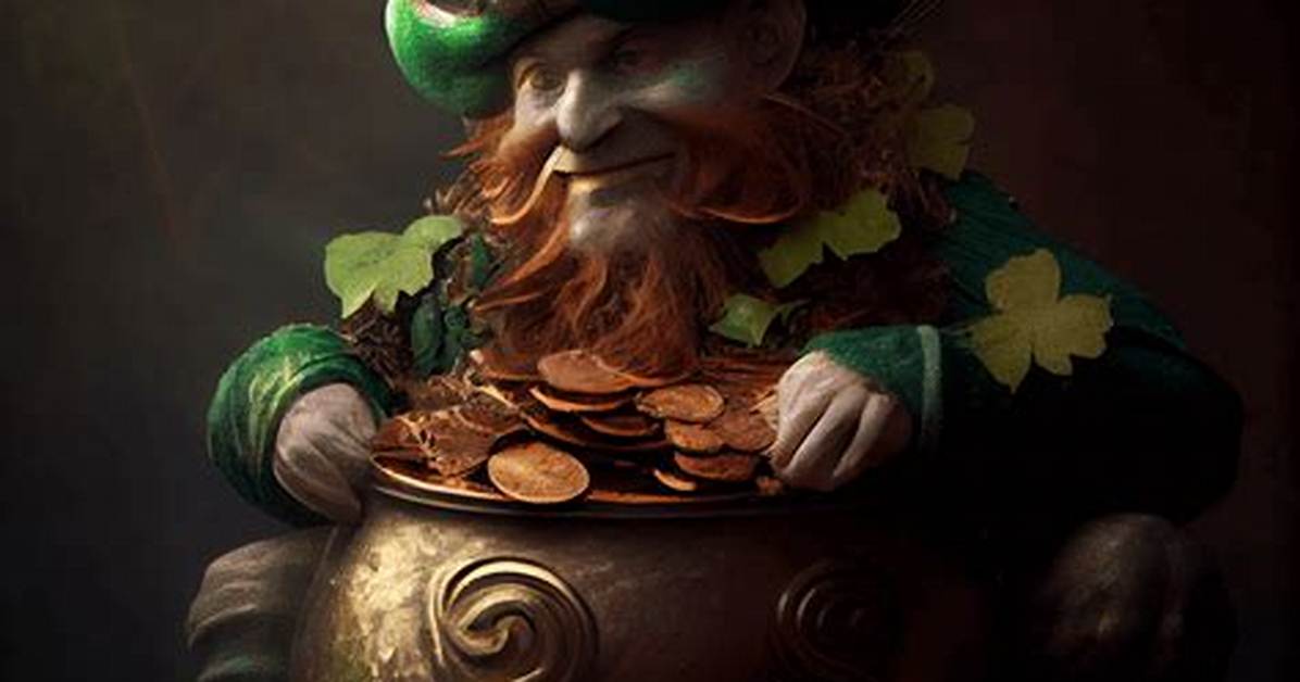 Are Leprechauns Evil