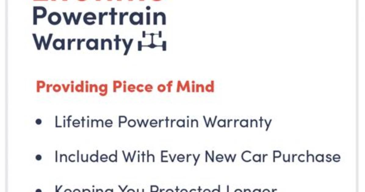 Are Lifetime Powertrain Warranties Worth It?