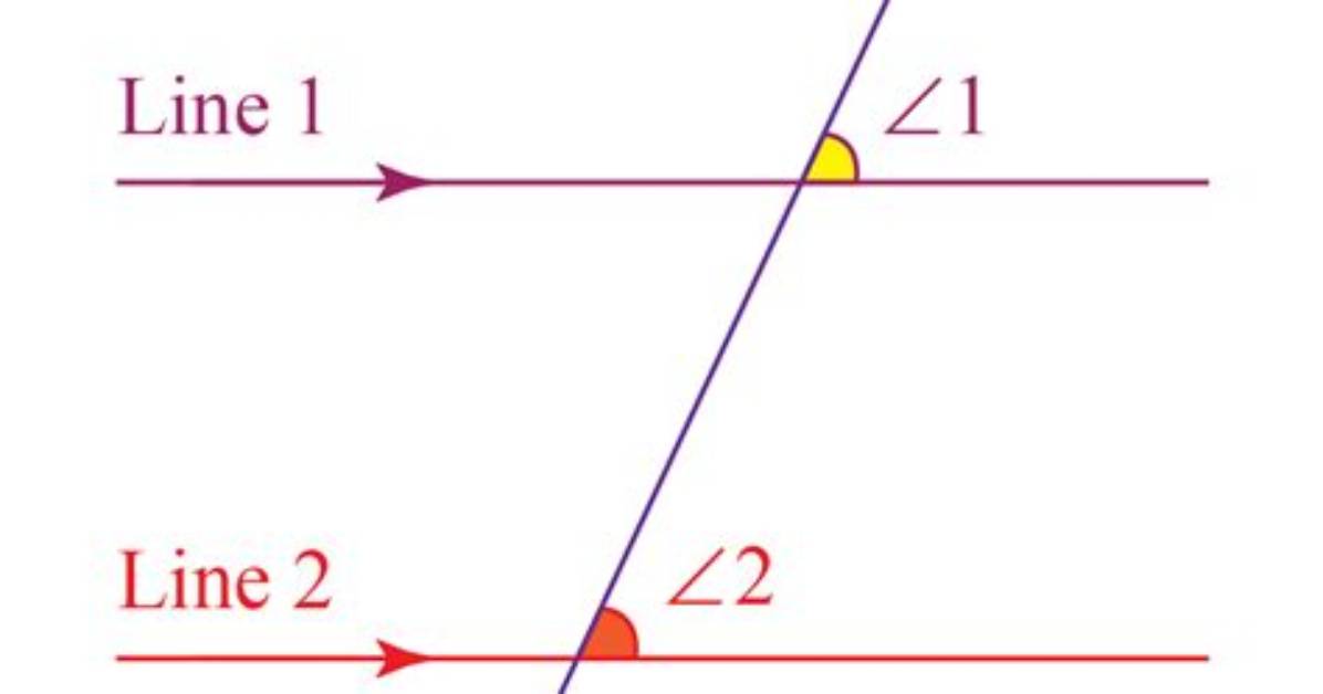Are Linear Angles Congruent