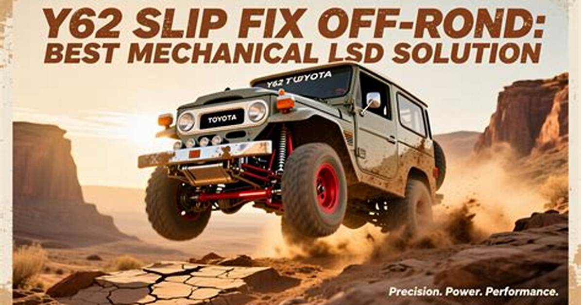 Are Lsd Good off Road?