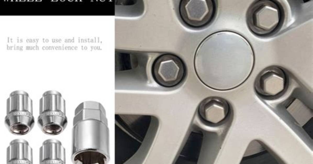Are Lug Nuts Universal