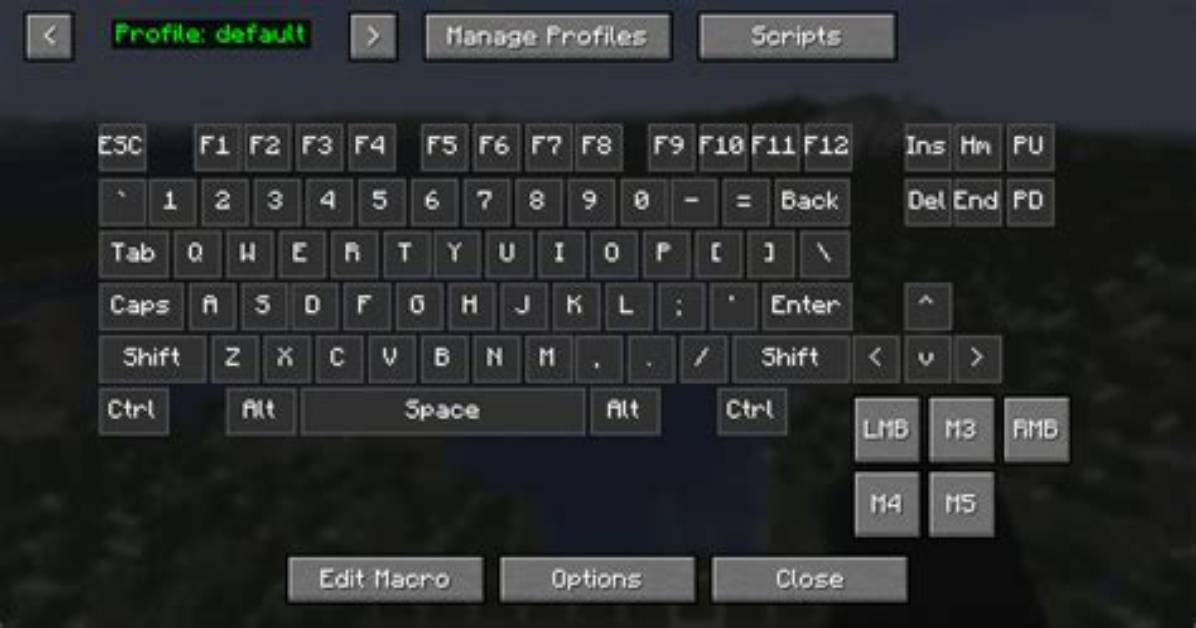 Are Macros Cheating in Minecraft