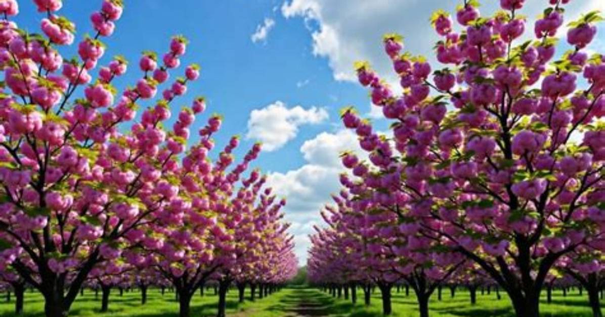 Are Magnolia Trees Self Pollinating