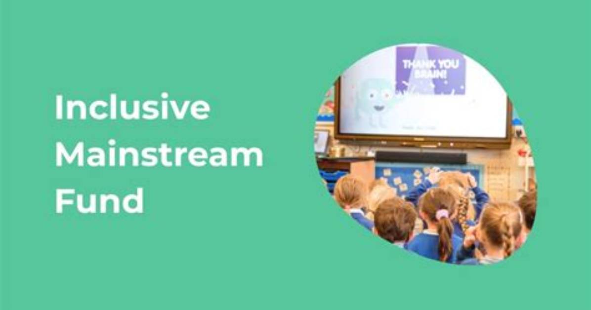 Are Mainstream Schools Inclusive?