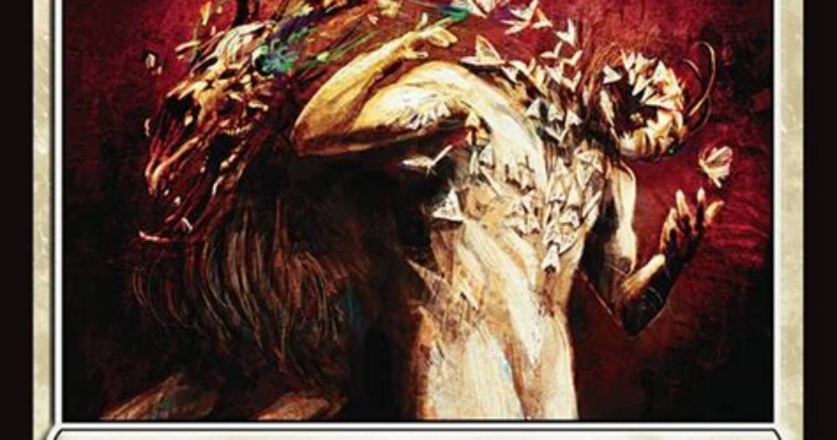 Are Manifested Cards Tokens?