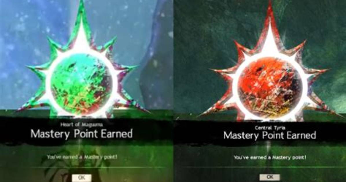 Are Masteries Account Bound?