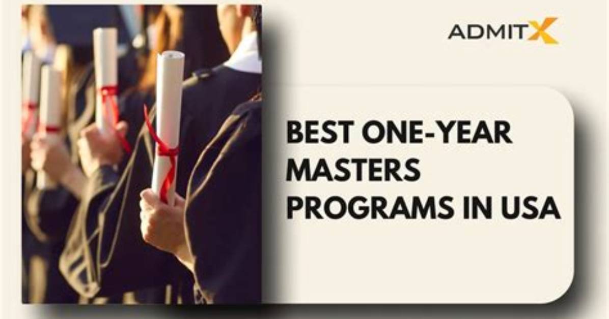 Are Masters One Year?