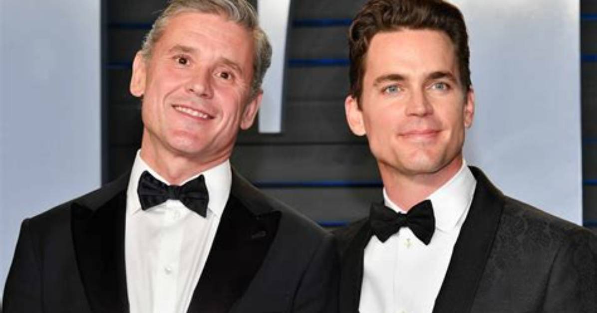 Are Matt Bomer & Simon Halls Still Together?